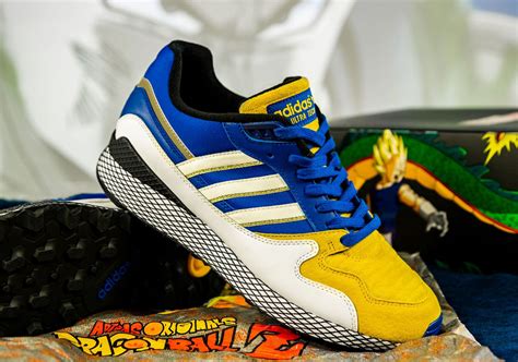 Where To Buy Vegeta’s adidas Dragon Ball Z Ultra Tech